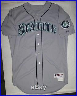 Felix Hernandez Game Used jersey Cy Young Perfect Game Seattle Mariners The king