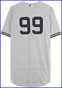 Game Used Aaron Judge Yankees Jersey Fanatics Authentic COA Item#12281310