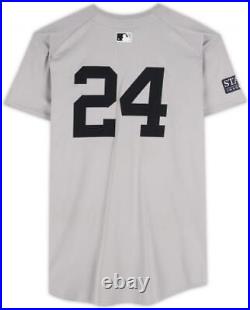 Game Used Alex Verdugo Yankees Jersey Fanatics Authentic COA Item#13696828