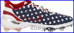 Game Used Anthony Rizzo Yankees Cleat Fanatics Authentic COA