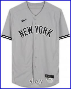 Game Used Anthony Rizzo Yankees Jersey Fanatics Authentic COA Item#12393011