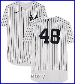 Game Used Anthony Rizzo Yankees Jersey Fanatics Authentic COA Item#12412617