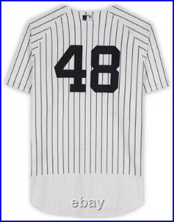 Game Used Anthony Rizzo Yankees Jersey Fanatics Authentic COA Item#12412621