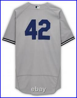 Game Used Jackie Robinson Brooklyn Dodgers Jersey Item#12107284 COA