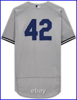 Game Used Jackie Robinson Brooklyn Dodgers Jersey Item#12107346 COA