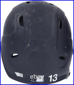 Game Used Joey Gallo Yankees Helmet Fanatics Authentic COA Item#12281293