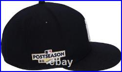 Game Used Jose Trevino Yankees Hat Fanatics Authentic COA Item#12514835