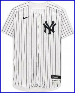 Game Used Michael King Yankees Jersey Fanatics Authentic COA Item#12059900