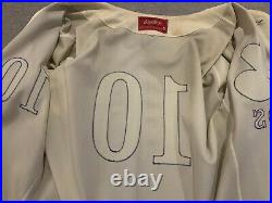 Game Used Montreal Expos Jersey