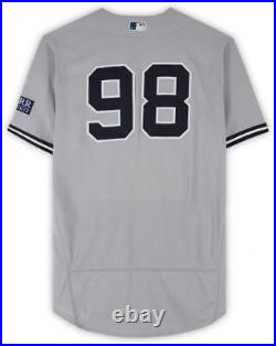 Game Used Randy Vasquez Yankees Jersey Fanatics Authentic COA Item#13128035