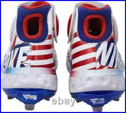 Game Used Will Smith (Los Angeles Dodgers) Cleat Item#11488763