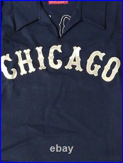 Game worn / used Chicago White Sox jersey #62 WOLF