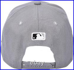 Gerrit Cole New York Yankees Player-Issued Gray Division Champs Cap