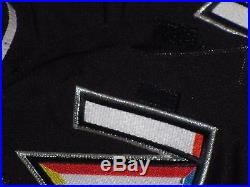 Hanley Ramirez SZ 48 #2 2012 Miami Marlins Game jersey issued alt black 2 patch