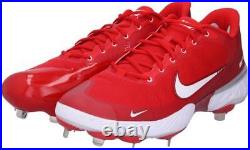 Jack Flaherty St. Louis Cardinals Player-Issued Nike Cleats from 2023 MLB Season