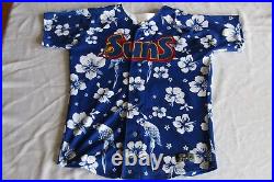 Jacksonville Suns Game-Used Jimmy Buffett Night Signed Baseball Jersey MILB