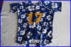 Jacksonville Suns Game-Used Jimmy Buffett Night Signed Baseball Jersey MILB