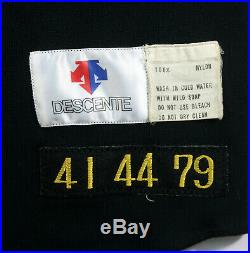 Jerry Reuss 1979 Game Used Worn Jersey Pittsburgh Pirates World Series Champs Yr