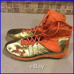 Jim Johnson Baltimore Orioles All star Game Used Orioles 2012 shoes