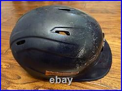 Jose Abreu 2023 Astros Game Used Worn SPACE CITY Batting Helmet 10 Games HR Tar