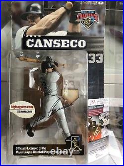 Jose Canseco U. S. Passport, Gym Id's, Drivers Licenses, 1st Glove & So Much More