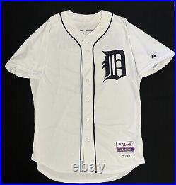 Jose Iglesias Game Used 2013 Detroit Tigers Jersey