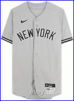 Josh Donaldson Yankees Game-Used #28 Jersey vs Boston Red Sox on August 14, 2022