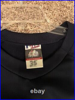 Justin Verlander Detroit Tigers Game Issued Jersey, Pants Sweatshirt