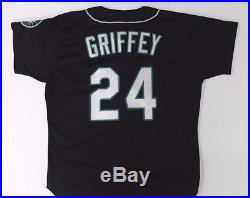 Ken Griffey Jr. 1999 Seattle Mariners Game Used Jersey (MEARS)