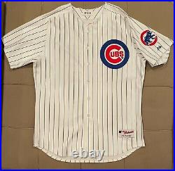 Kerry Wood Game Used Worn Signed Auto 2004 Jersey Chicago Cubs Morandini LOA