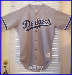LA Dodgers vintage jersey size 42 1990s Rawlings MLB