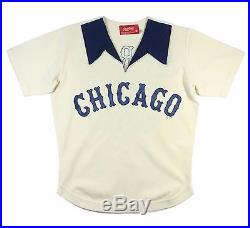 Marty Perez Late 70's Game Worn Used Chicago White Sox Jersey