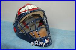 MLB Cleveland Indians Sandy Alomar Helmet