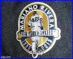 Mariano Rivera Tribute Day Game Used Matt Daley Ny Yankees Uniform 40 Jersey Cap
