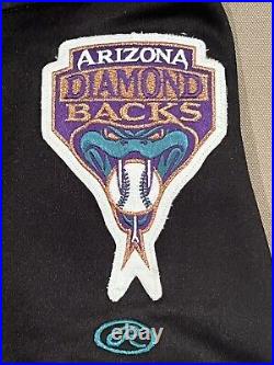 Mark Grace 2001 Game Used Worn Jersey Arizona Diamondbacks & Chicago Cubs