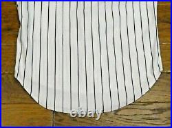 Mickey Mantle 1992 Spring Training Old Timers Day Game Worn Used Yankees Jersey