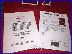 Mike Trout Los Angeles Angels Game Used Worn Jersey 2016 MVP Season MLB Auth