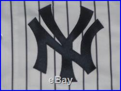 Miller #48 size 48 2016 Yankees Game Jersey HOME Berra patch Steiner MLB holo