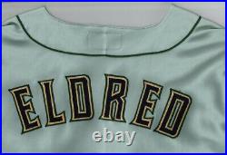 Milwaukee Brewers Cal Eldred Road 1994 Mlb Jersey