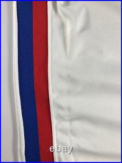 Montreal Expos Team Issued 20th Anniversary 1988 Dream Team Jersey Size 46