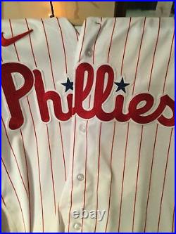 Neil Walker Game Used Jersey (Jackie Robinson Day) MLB COA