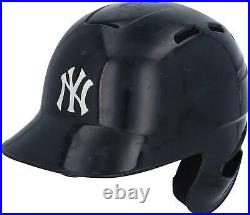 New York Yankees Player-Issued Navy Batting Helmet from the 2021 Item#11752859