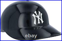 New York Yankees Player-Issued Navy Batting Helmet from the 2021 Item#11752864