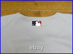 New York Yankees Randy Choate 2000's Game Worn Used Away Jersey