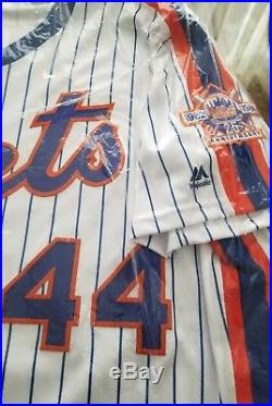 Newyork Mets game issued jersey, Buddy Carlyle 2016 season