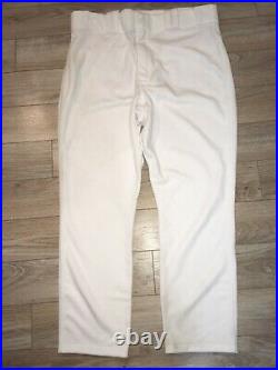 Oakland Athletics A's MLB game used worn pants 37-39