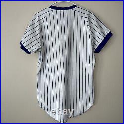 Old Wilson Vintage CHICAGO CUBS Authentic Game MLB baseball Jersey Size 42