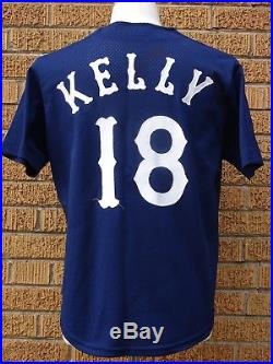 Pat Kelly 1976 Chicago White Sox Game Worn/game Used Jersey