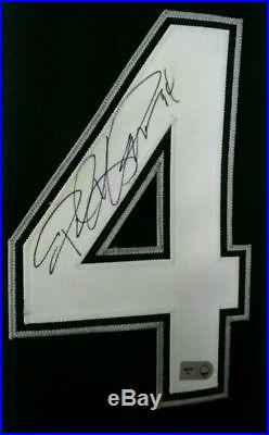 Paul Konerko Game Used Worn Alt Jersey Autographed! Chicago White Sox Mlb Auth