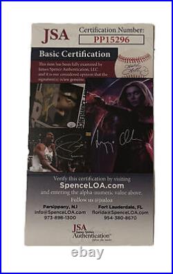 Pavin Smith Autographed MLB Jersey Arizona Diamondbacks On-Field Authentic JSA